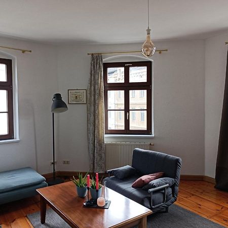 Europastadt Apartment Görlitz Εξωτερικό φωτογραφία