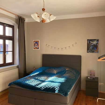Europastadt Apartment Görlitz Εξωτερικό φωτογραφία