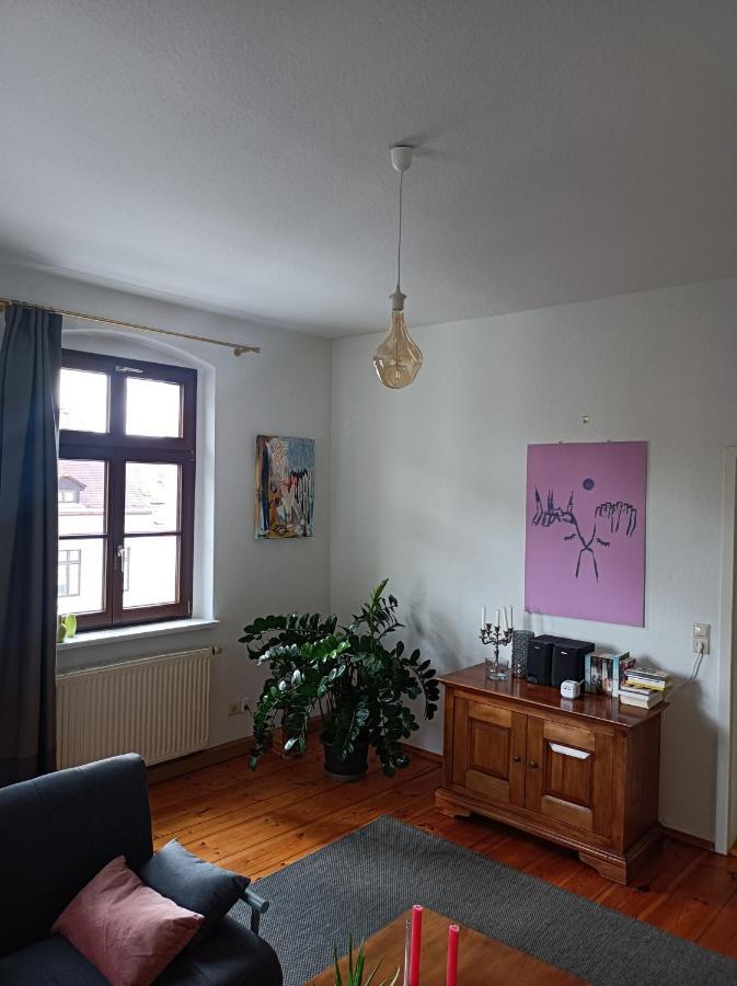 Europastadt Apartment Görlitz Εξωτερικό φωτογραφία