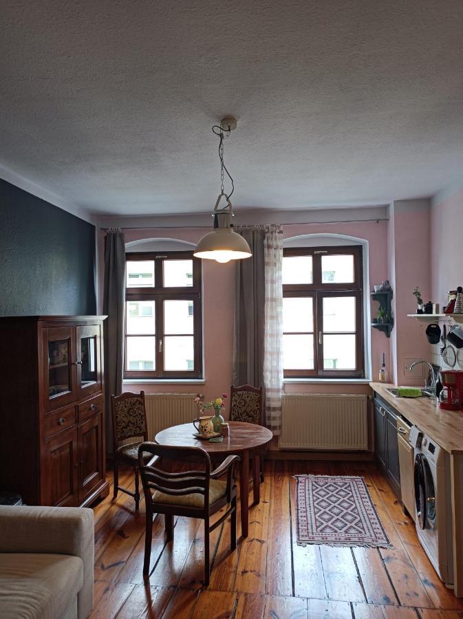 Europastadt Apartment Görlitz Εξωτερικό φωτογραφία