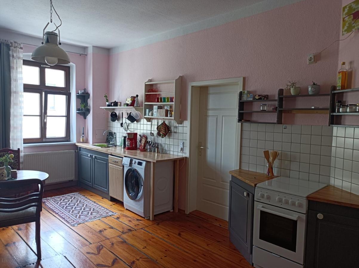 Europastadt Apartment Görlitz Εξωτερικό φωτογραφία