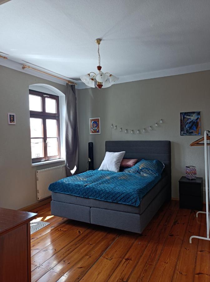 Europastadt Apartment Görlitz Εξωτερικό φωτογραφία