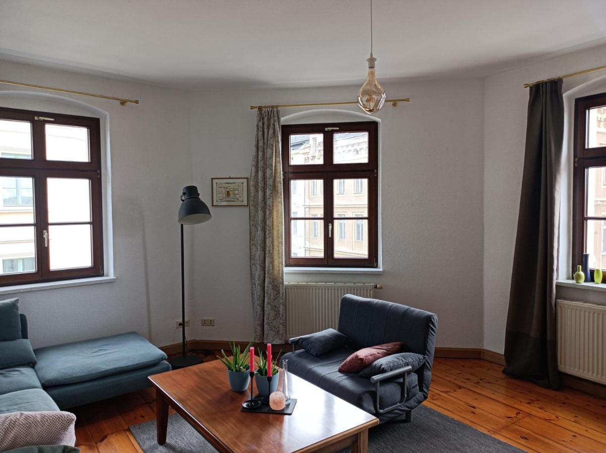 Europastadt Apartment Görlitz Εξωτερικό φωτογραφία