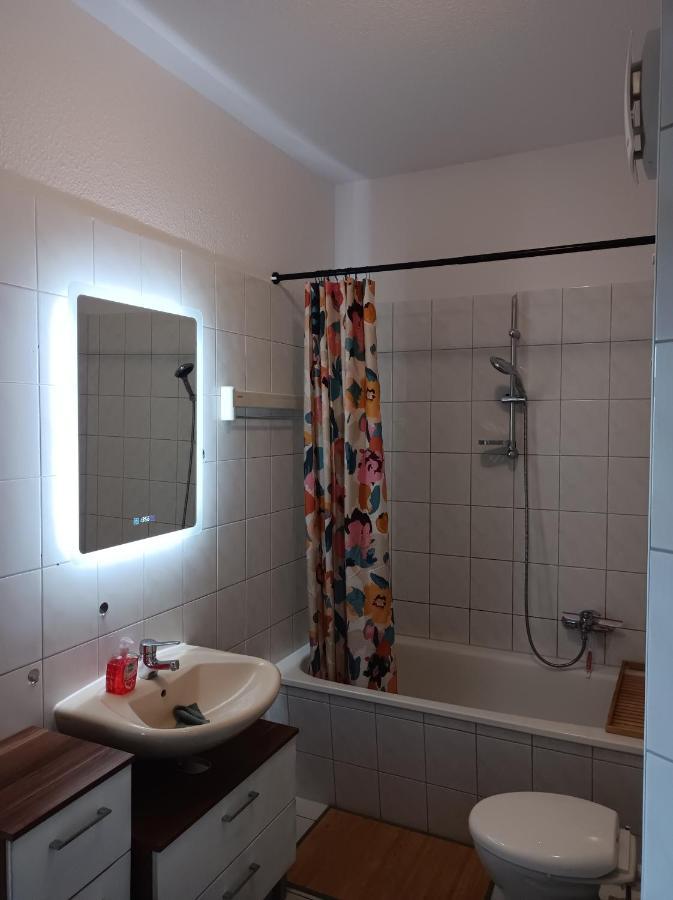 Europastadt Apartment Görlitz Εξωτερικό φωτογραφία