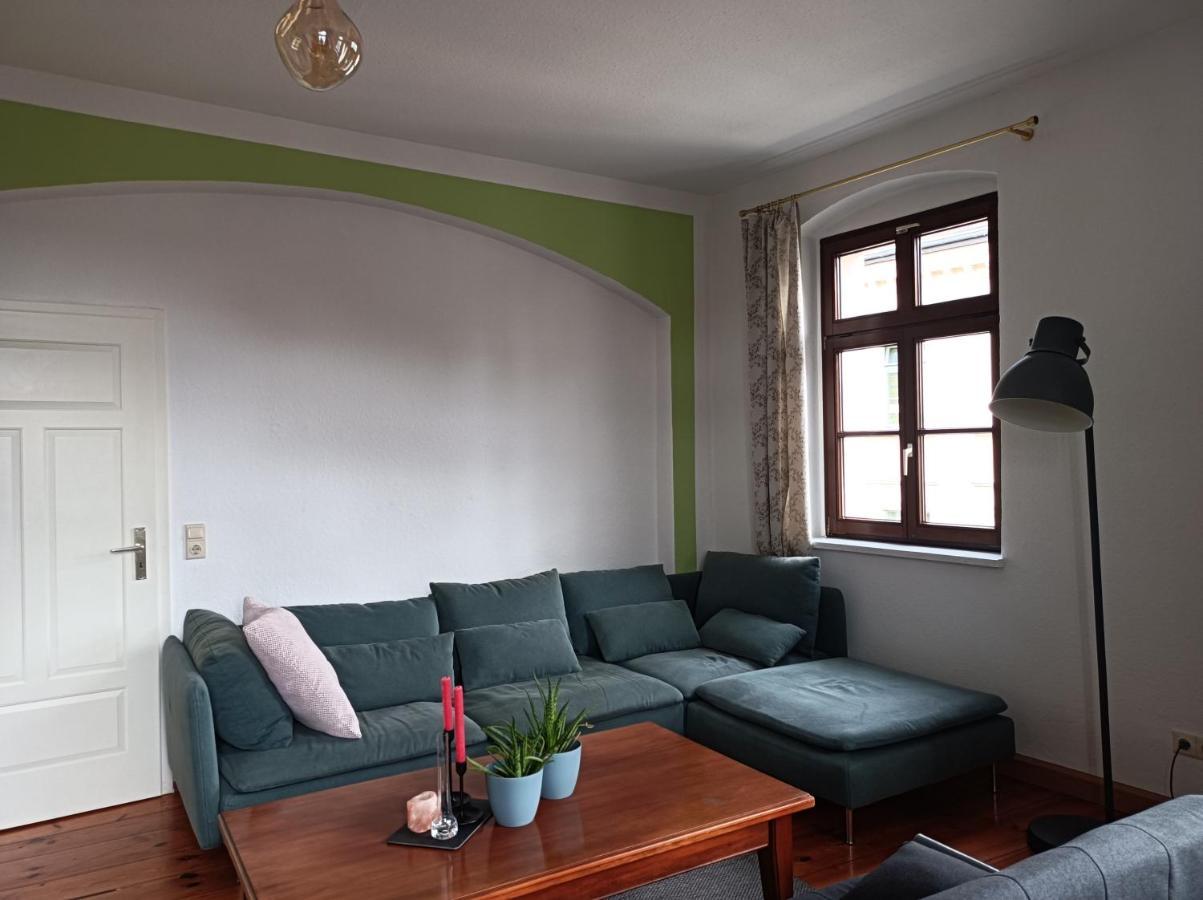 Europastadt Apartment Görlitz Εξωτερικό φωτογραφία
