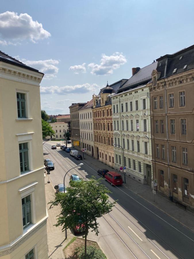 Europastadt Apartment Görlitz Εξωτερικό φωτογραφία