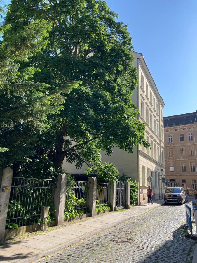 Europastadt Apartment Görlitz Εξωτερικό φωτογραφία
