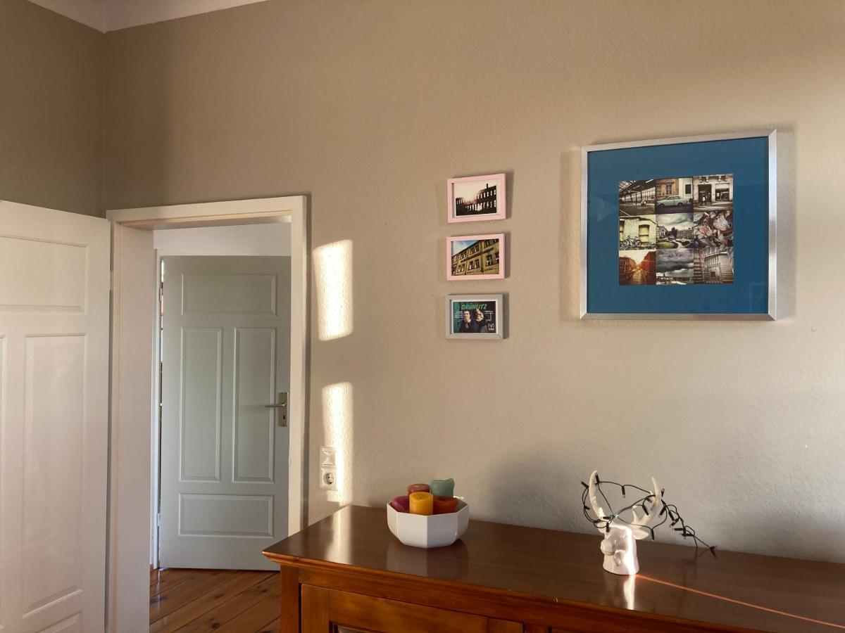 Europastadt Apartment Görlitz Εξωτερικό φωτογραφία